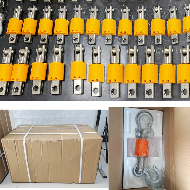 B&aacute;scula de gr&uacute;a colgante digital resistente al agua