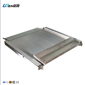 საუკეთესო სამრეწველო იატაკის მასშტაბები-ჰენერის მასშტაბი