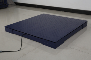 ორმაგი გემბანის ნახშირბადის ფოლადის იატაკის მასშტაბი