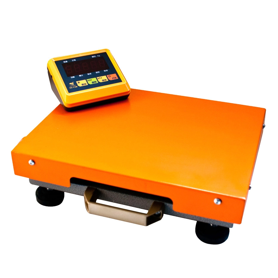 Tragbare Logistikwaage – Hener-Waage