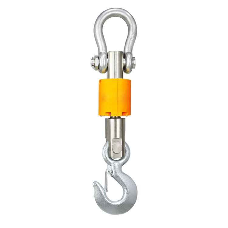 B&aacute;scula de gr&uacute;a colgante digital resistente al agua