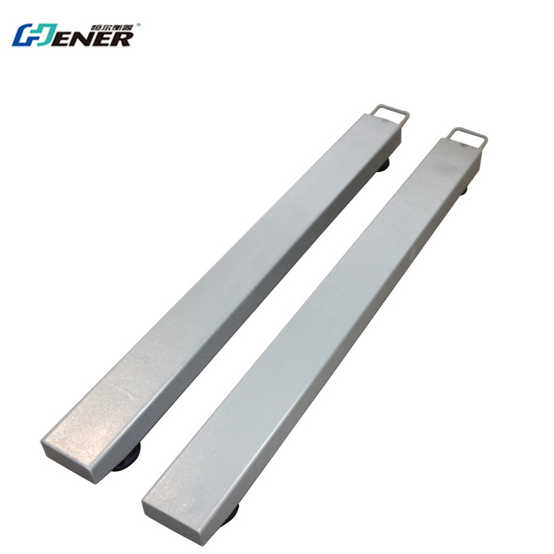 Kaasaskantavad kaalutalad-Heneri kaal