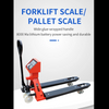 Pallet Truck & Forklift Scales -Hener Scale