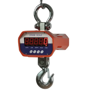 Najlepsze przemysłowe wagi dźwigowe – waga Henera