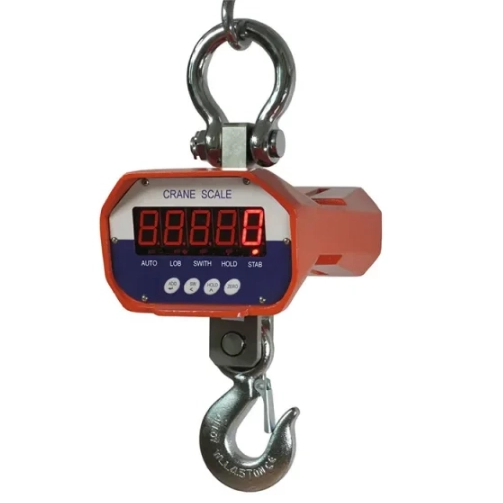 Beste industrielle kranvekt - Hener-vekt