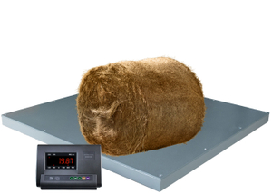 5 tonn vanntett elektronisk plattformskala