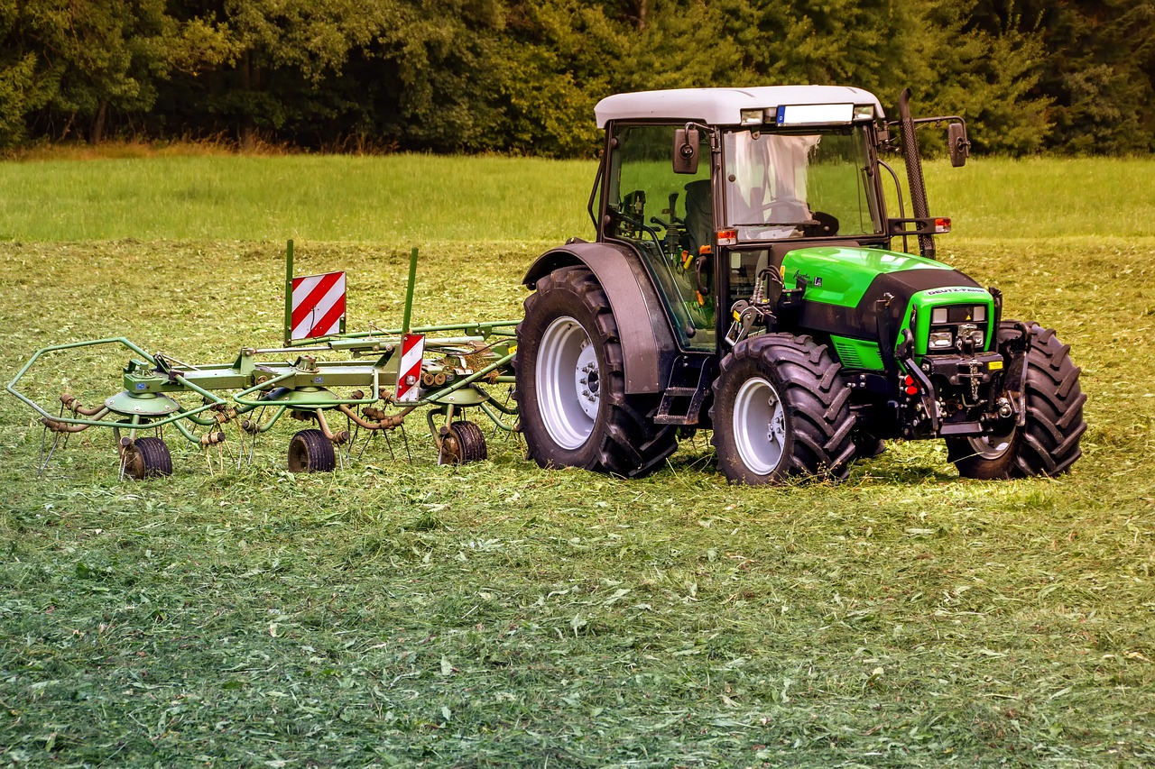 Le r&ocirc;le crucial des balances dans l’agriculture