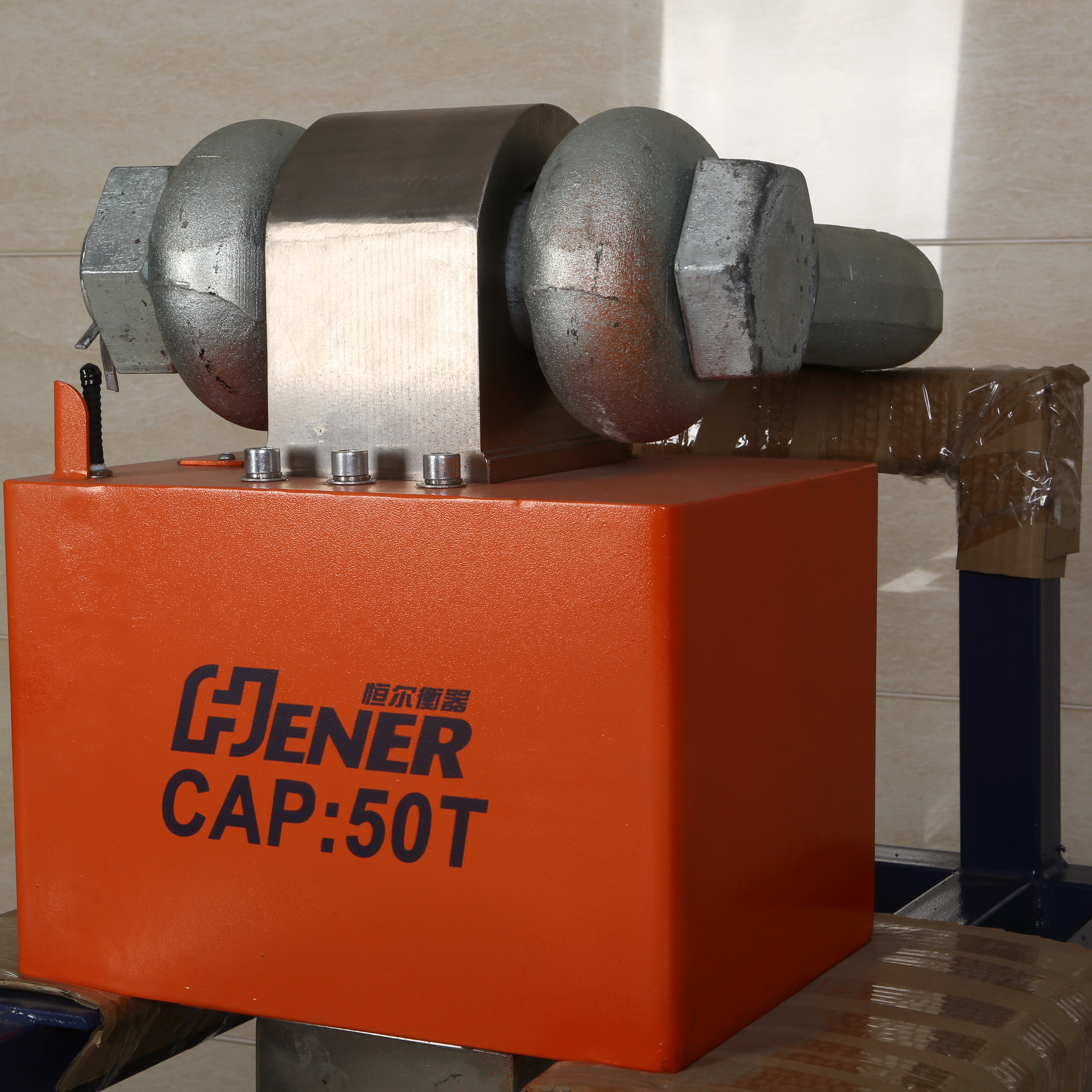 Тарозуи крани 50 тонна -Тарази Hener