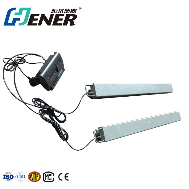 ជញ្ជីងថ្លឹងធ្នឹមដែកស្រាល-Hener Scale