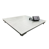 Platform Floor Scale-Hener Scale