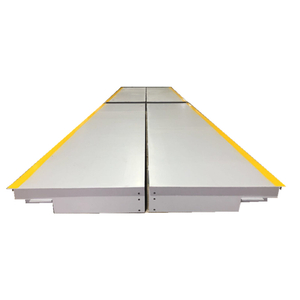 Elektronische LKW-Waagen