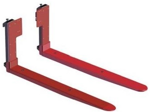 Forklift tərəzi sistemi-Hener tərəzi