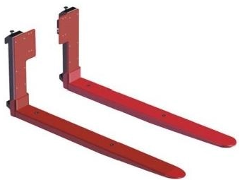 Sistem Penimbangan Forklift-Skala Hener