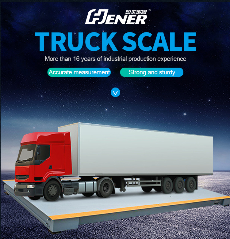 Quali sono i vantaggi di una pesa per camion?