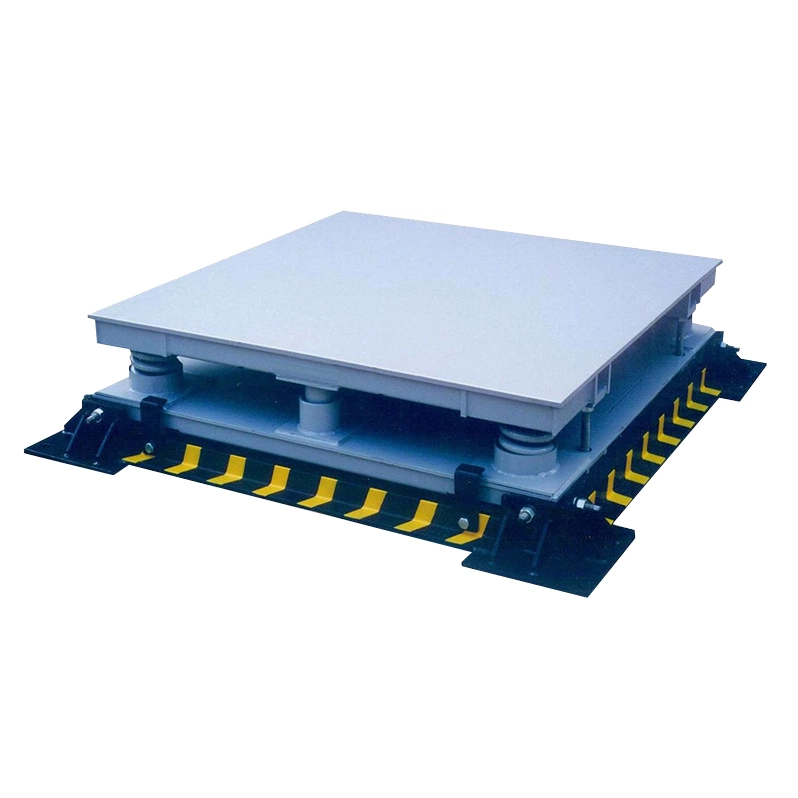 Triple Decks Buffering Scale-Hener Scale