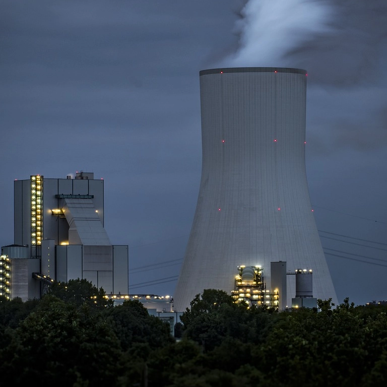 Կշեռքի կշեռքի դերը էներգետիկ արդյունաբերության մեջ