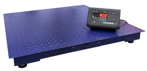 Yksikerroksinen hiiliter&auml;slattiavaaka