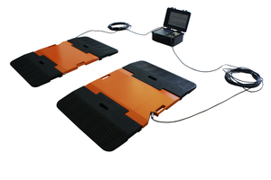 10T-Achslastwaagen f&uuml;r LKW-Hersteller