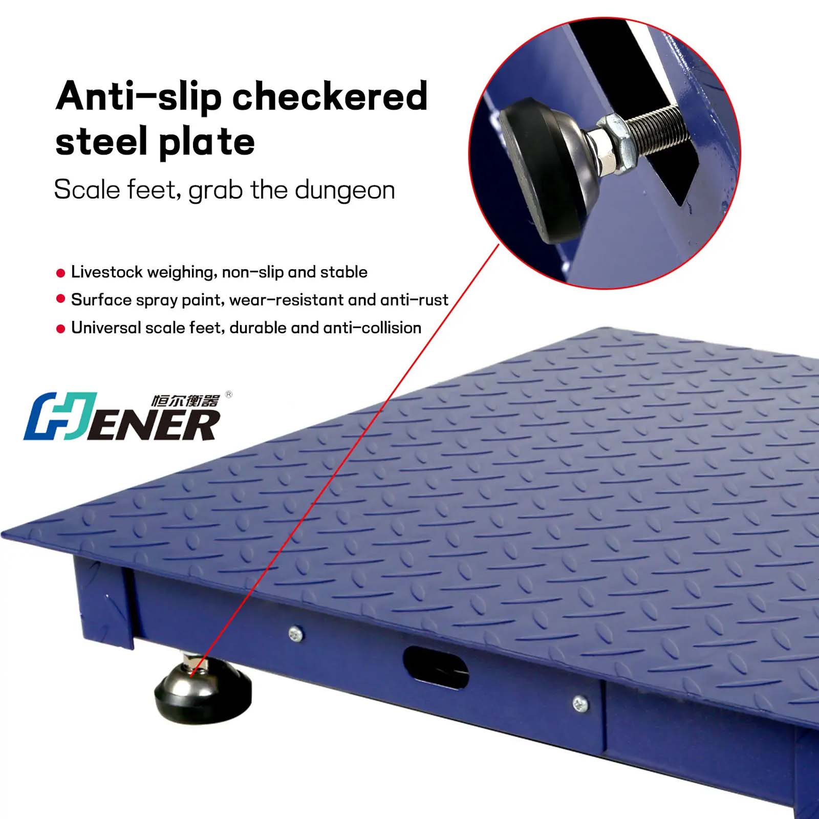 ពី Handweighing ទៅ Digitalization៖ អត្ថប្រយោជន៍នៃការវិនិយោគលើមាត្រដ្ឋានឧស្សាហកម្មធុនធ្ងន់ 2 តោន