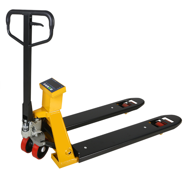 Skala Forklift Skala Pallet Jack 3T Berkualitas Tinggi
