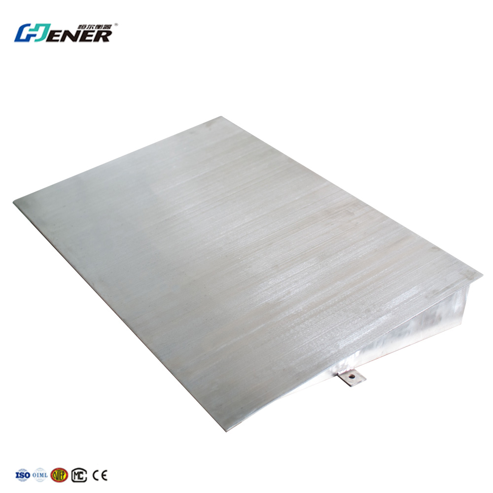 Platform Floor Scale-Hener Scale