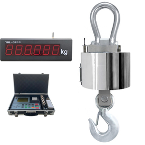 ជញ្ជីងលើកស្ទូច ជញ្ជីងថ្លឹងឧស្សាហកម្មអេឡិចត្រូនិច 20តោន សម្រាប់លក់