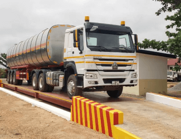 Yuk mashinasi shkalasi