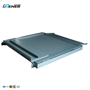 Bilancia da pavimento con piattaforma-Bilancia Hener